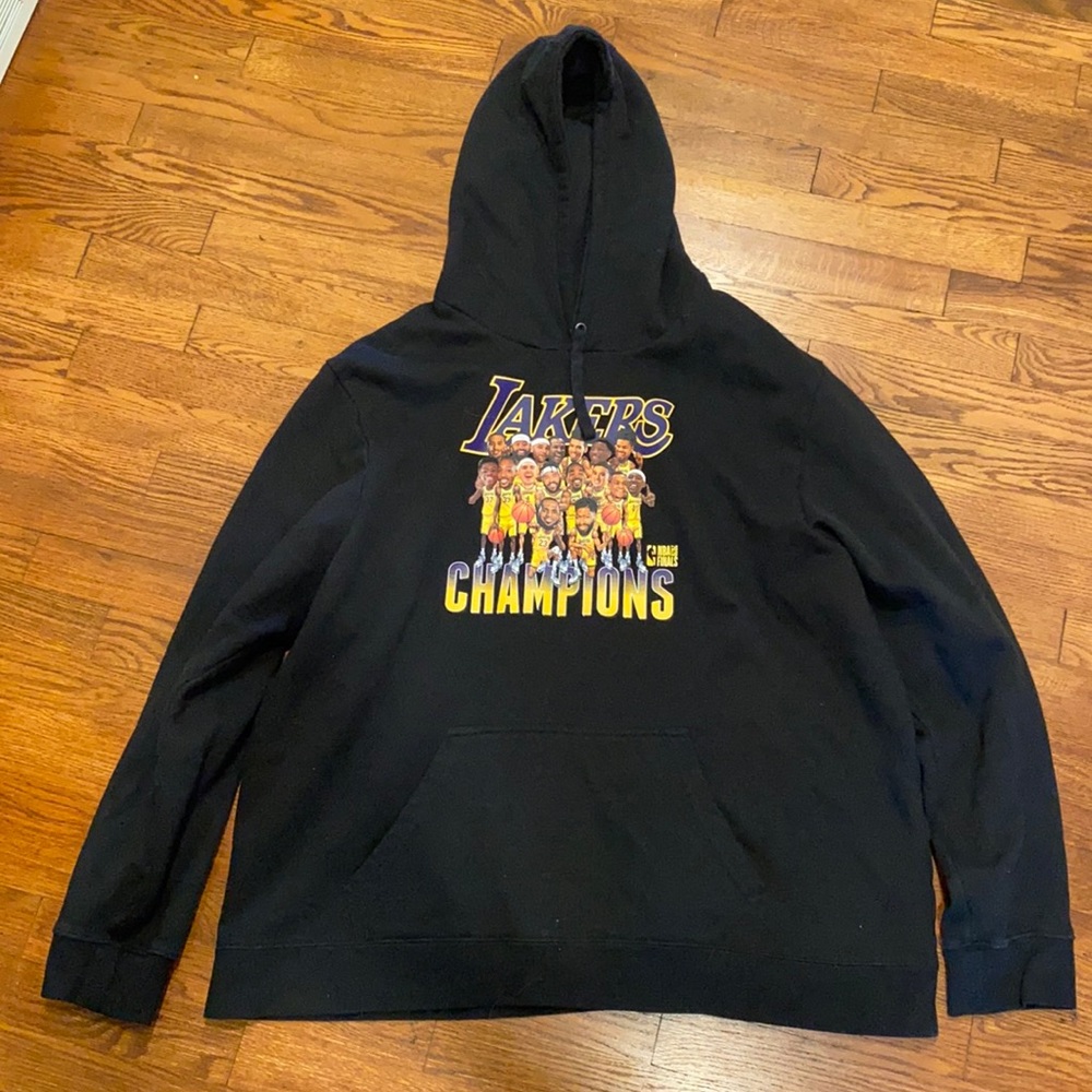 Sweatshirt Lakers